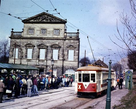 Picture In Time New York 3rd Avenue Railway 674 British Trams Online