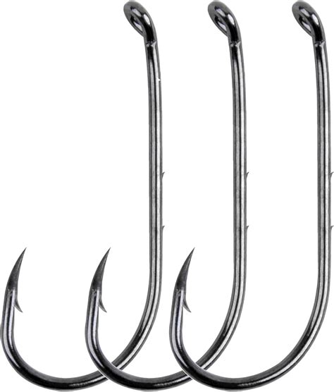 Amazon Baitholder Fishing Hooks Pcs Classic Long Shank Beak