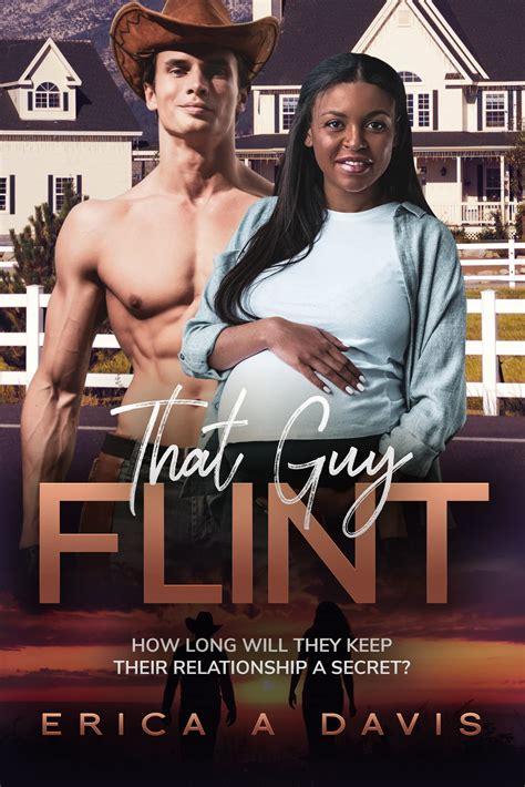 That Guy Flint Bwwm Cowboy Pregnancy Billionaire Romance By Erica A