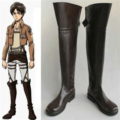 Ataque En Titan Levi Limpieza Cosplay