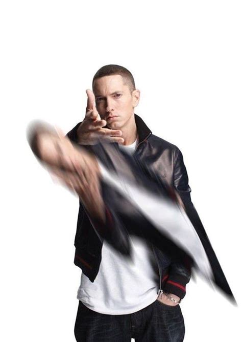 Eminem throwing various objects at you : r/Eminem