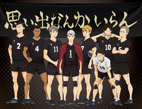 Haikyu!! Season 5 release date: Haikyu Final movie confirmed to be in ...