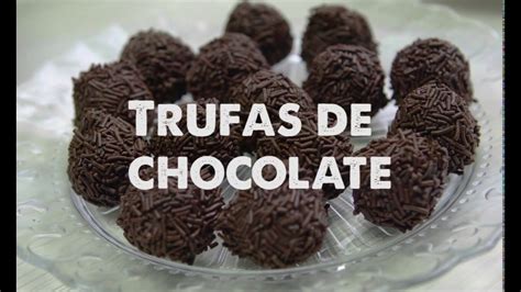 Arriba Imagen Receta De Trufas Faciles Y Rapidas Abzlocal Mx