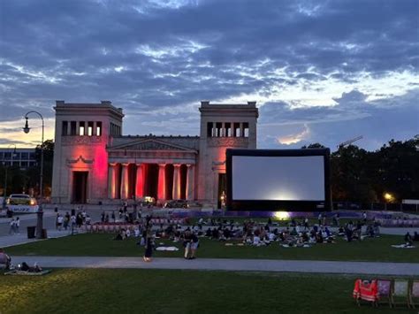 München Königsplatz 2023