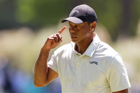 Tiger Woods score today at 2024 Masters: Complete Round 3 results from