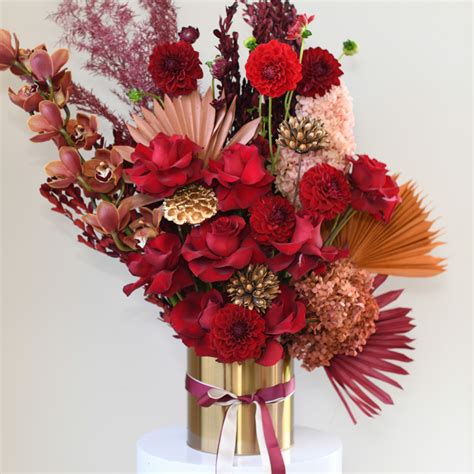 Luxury Flowers Sydney Delivery Valentines Day Roses And Flowers Sydney