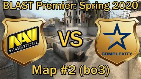 Покажут ли НАВИ КОРОННЫЙ ДАСТ Navi vs Complexity Map 2 Dust2 bo3