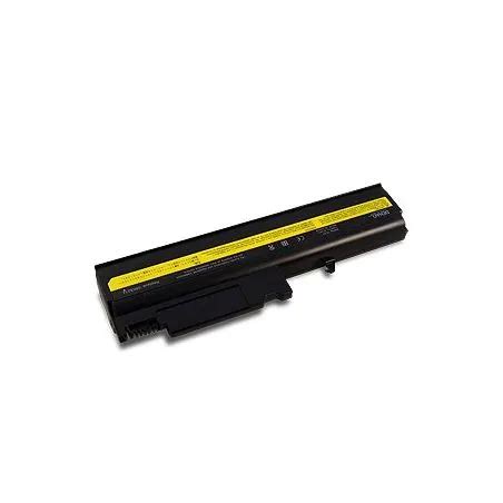 Batterie Pour ThinkPad R50 R51 R52 T40 T41 T42 T43 Series 6 Celd