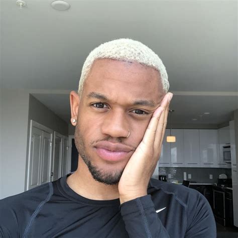 how to dye black male hair blonde - maviswik