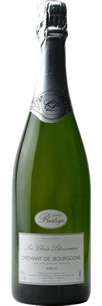 Cr Mant De Bourgogne Blanc De Blancs Cuv E Mill Sim E Brut Blanc