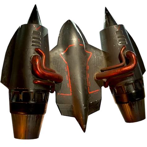 Blackbird Elite Jet Pack The Fallout Wiki