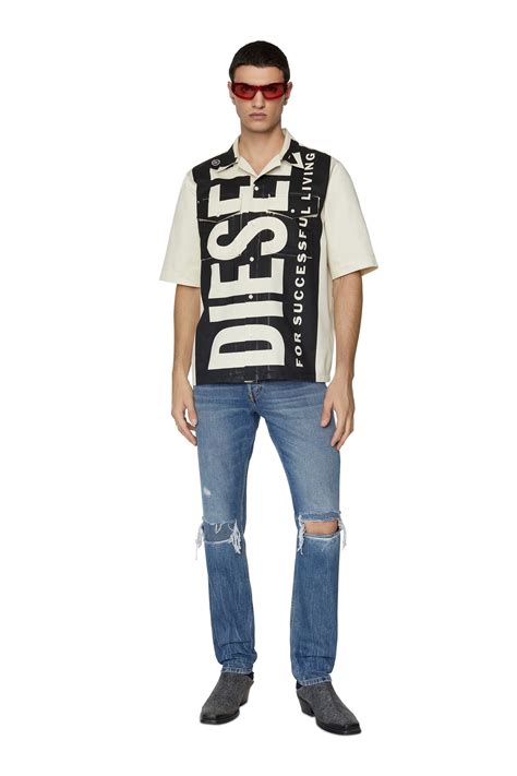 Diesel für Herren: Jeans, Kleidung, Schuhe, Accessoires