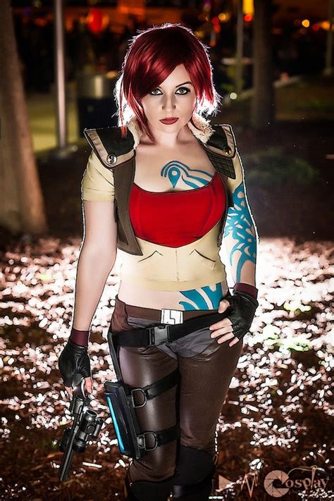 17 Best Images About Borderlandscosplay On Pinterest Borderlands Jessica Nigri And Cosplay