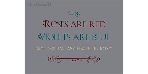 Roses are Red