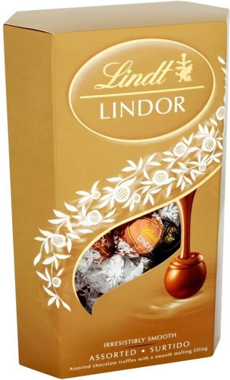 Lindt Lindor Assorted Chocolate Box 337g Truffles Price In India Buy Lindt Lindor Assorted