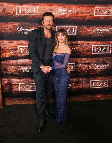 brandon sklenar wife 1923 8