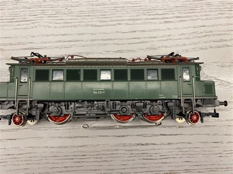 Märklin 3049 Db Br104 Kaufen Auf Ricardo