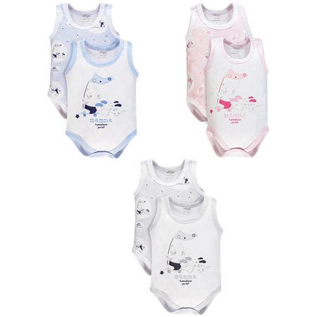 BODY NEONATO M M COTONE ART AF802 Catalogo Ingrosso Abbigliamento E