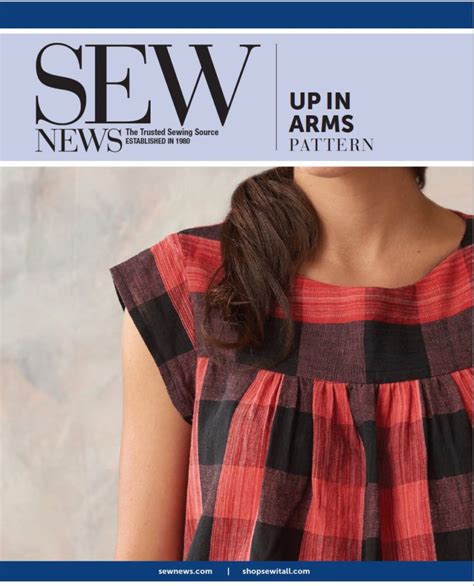 Favorite Woven T Shirt Sewing Patterns Roundup Time Sew Daily