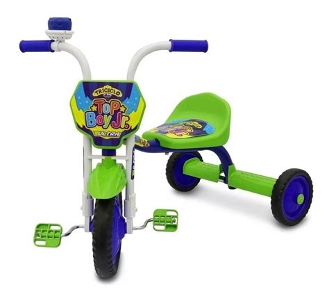 Velotrol Masculino - Velotrol Triciclo Infantil Ultra Bikes Masculino Menino | Parcelamento ...