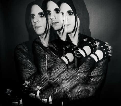 Interview Jon Siren IAMX Skold Psyclon Nine Front Line Assembly