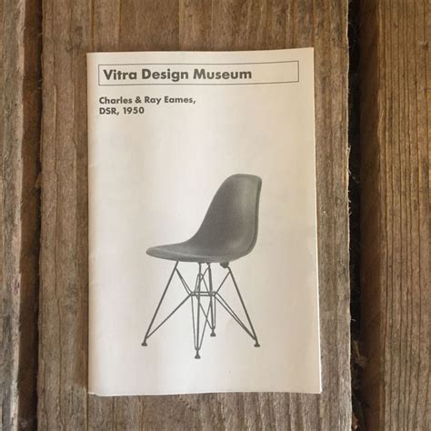 Miniatur Modelle Von Vitra Wandel Antik