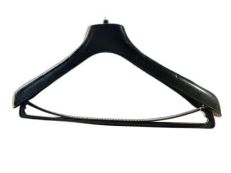 Black Plastic Coat Hanger At Rs 18 Piece In Howrah ID 2850422965488