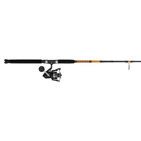 Snapklik Ugly Stik Bigwater Fishing Rod Penn Pursuit IV