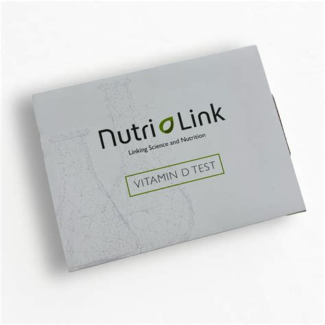 Accurate Vitamin D Test - Check Your Level | Nutri-Link UK