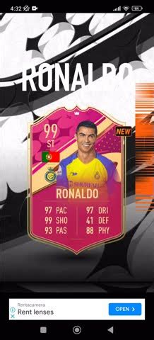 Madfut Futties Premium Cristiano Ronaldo Packed Youtube