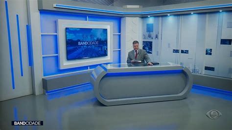 Transição entre Band Cidade 2ª Edição e Jornal da Band de 07 04