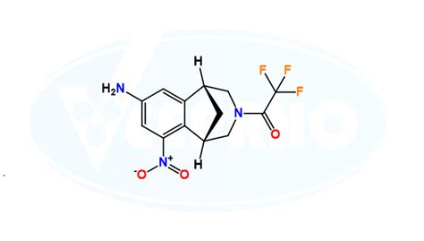 Varenicline Impurities And Related Compound Veeprho