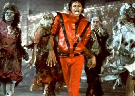 El Famoso Lbum Thriller De Michael Jackson Cumple A Os Tn Tv