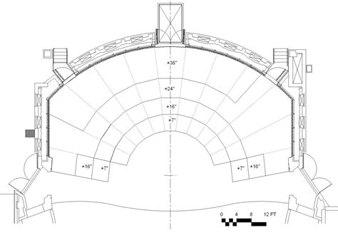 Dekelboum Concert Hall: Technical Specifications | The Clarice Smith ...