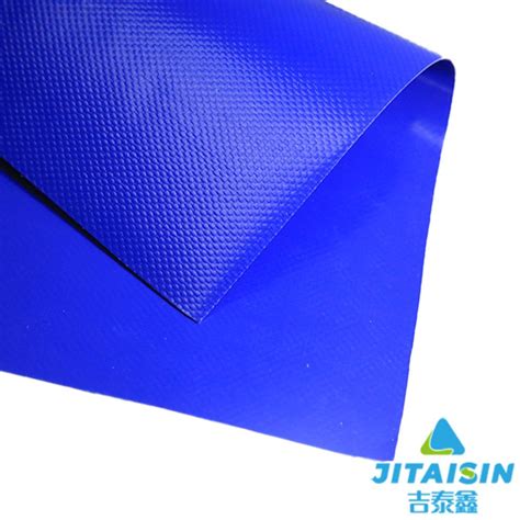 Jtx Cold Crack Resistance Pvc Chart Film For Inflatable Boats China