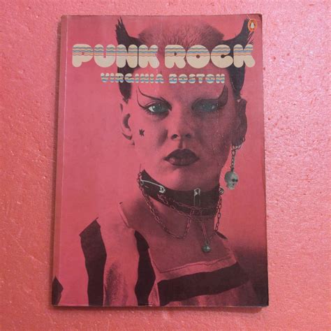 やや傷や汚れあり本 洋書 Punk Rock Virginia Boston 写真集 SEX PISTOLS BUZZCOCKS