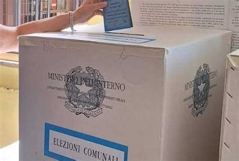 Elezioni A Civitavecchia Alle Ha Votato Quasi Il Per Cento Degli