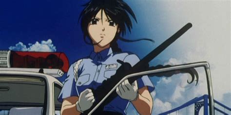 You're Under Arrest Is the Classic Anime Where a Popular Meme Comes From