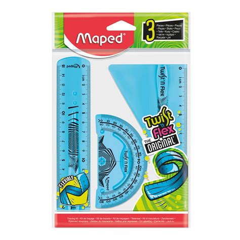 Set Lenjira Maped M Twist N Flex Cm Kolski Pribor