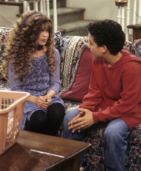 Boy Meets World Season 1 Topanga