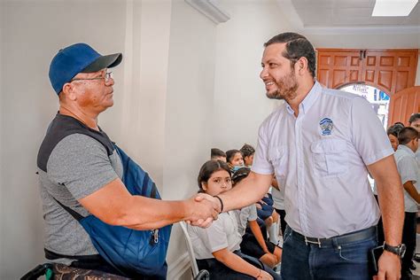 Alcaldía de Sonsonate on Twitter Este día el Alcalde RafaelArevaloES