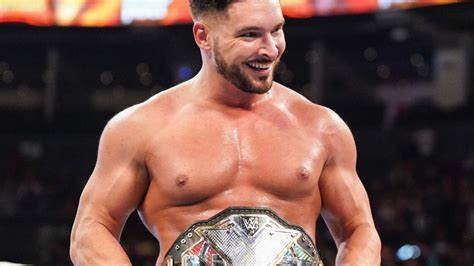 Wwe Nxt Champ Ex Aew Star Ethan Page Makes First Main Roster