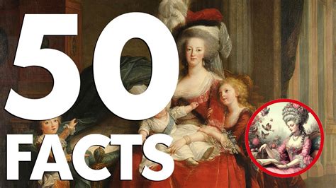 Unlocking The Legacy Explore 50 Remarkable Marie Antoinette Facts