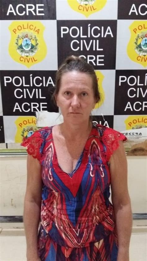 Mulher Condenada A Anos De Pris O Por Tr Fico Presa Quando Ia