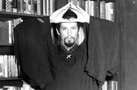 Pictures Of Anton Lavey