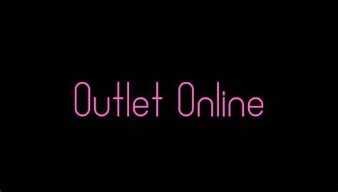 Outlet Online Cosa Sono E Perch Sono Sempre Interessanti Mam E