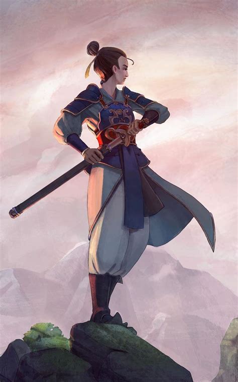 Mulan 4k Wallpaper Disney Fan Art Disney Princess Art Mulan Disney