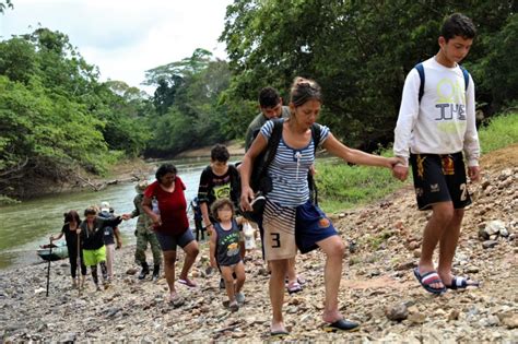 Acuerdo con EEUU Panamá decidirá cuáles migrantes serán retornados