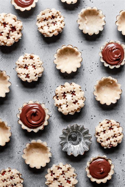 Pie Crust Cookies Are Made Of Pie Dough Leftovers Recept