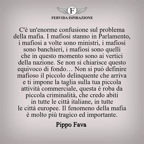 Frasi Contro La Mafia Solo Su Fervidaispirazione It Mafia